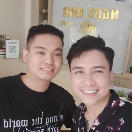 Ngoc Anh Hotel 下龍 外观 照片