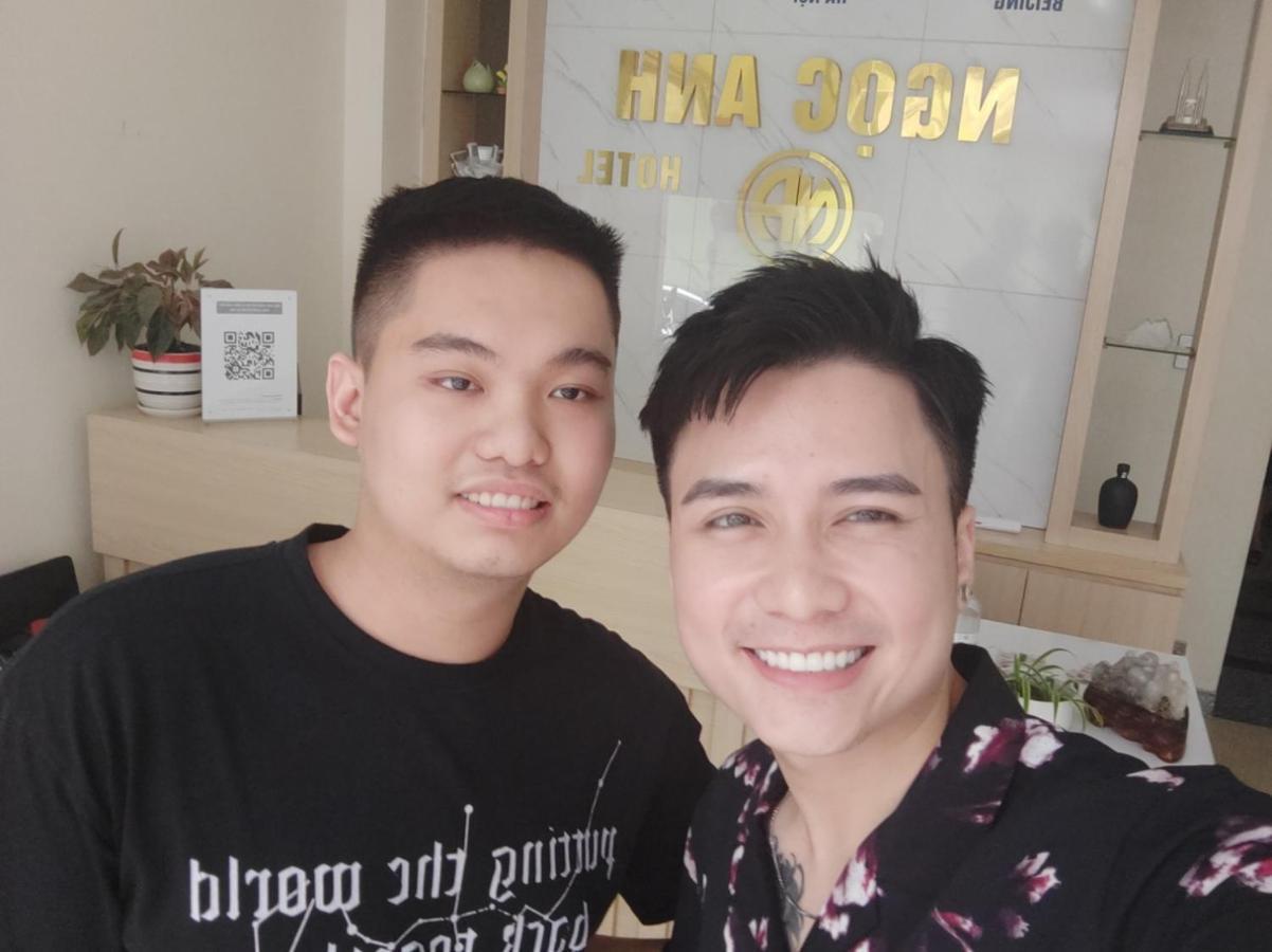 Ngoc Anh Hotel 下龍 外观 照片
