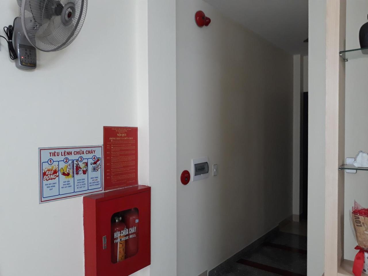 Ngoc Anh Hotel 下龍 外观 照片