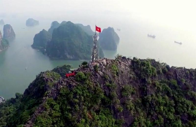 Ngoc Anh Hotel 下龍 外观 照片
