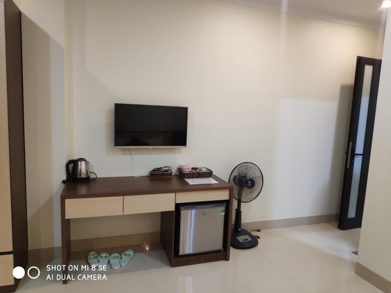 Ngoc Anh Hotel 下龍 外观 照片