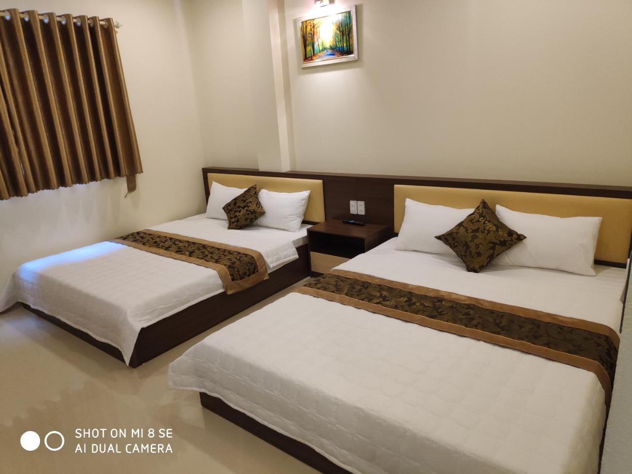Ngoc Anh Hotel 下龍 外观 照片