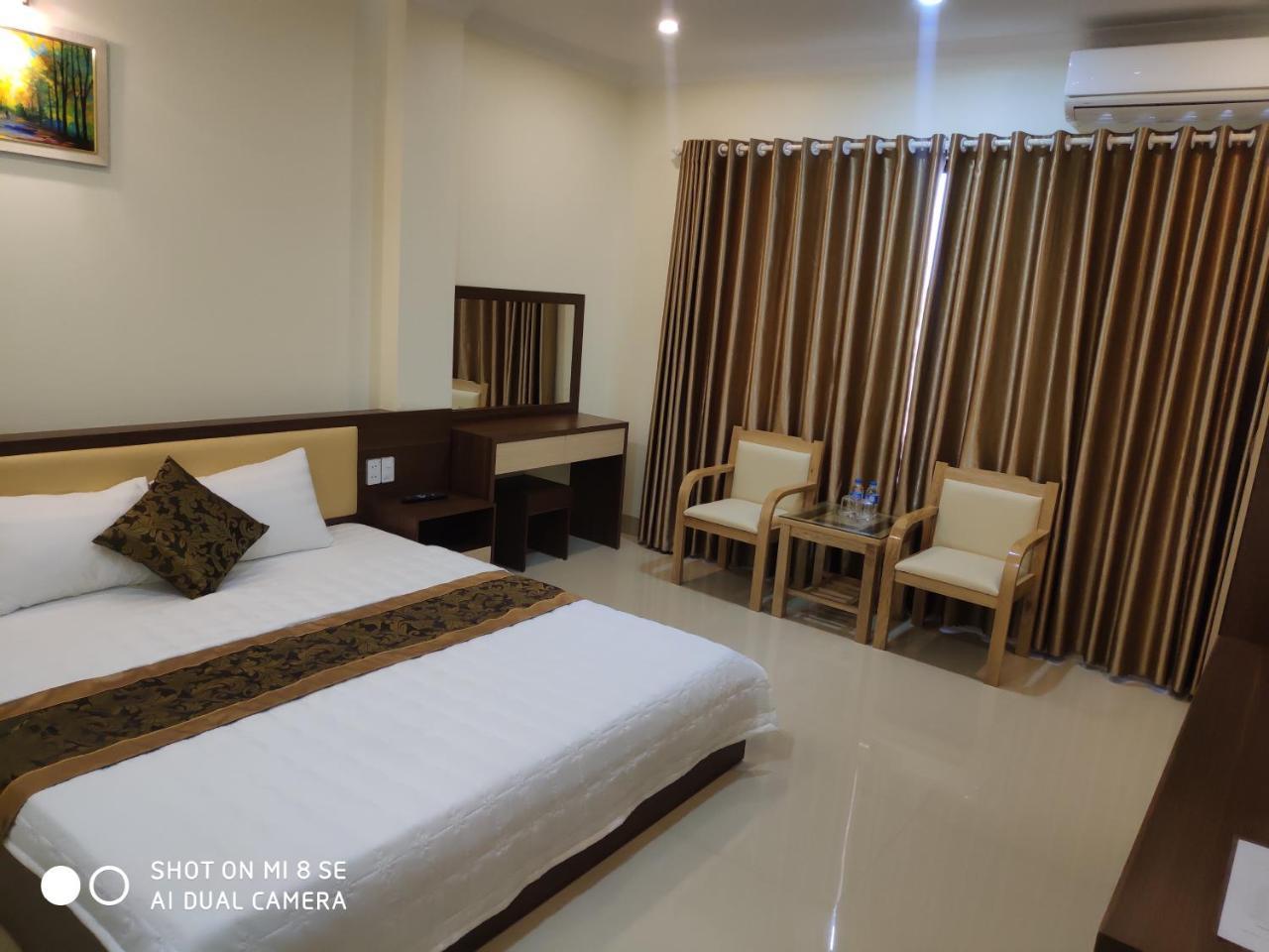 Ngoc Anh Hotel 下龍 外观 照片