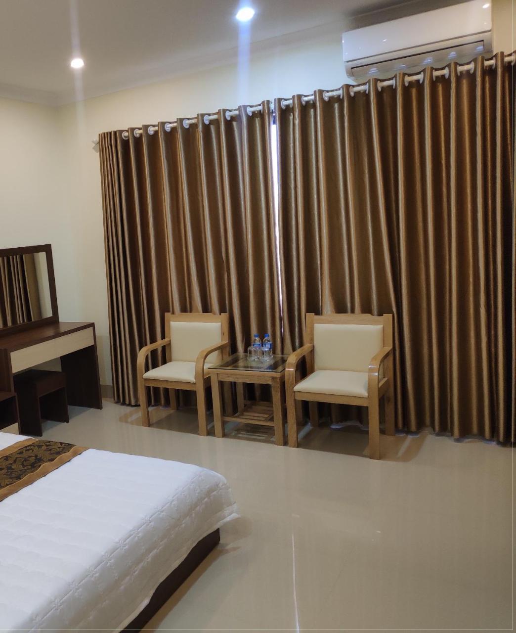 Ngoc Anh Hotel 下龍 外观 照片
