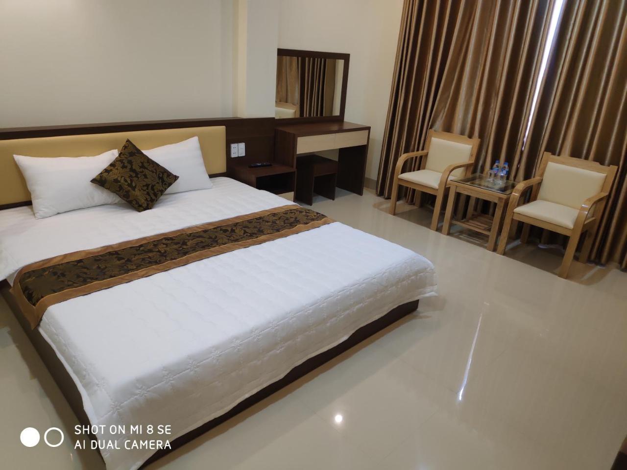 Ngoc Anh Hotel 下龍 外观 照片