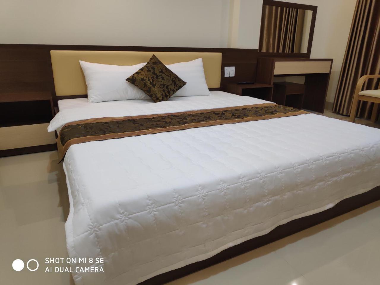 Ngoc Anh Hotel 下龍 外观 照片